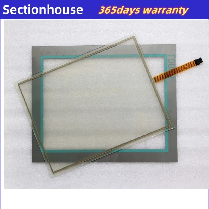 Touch Screen Touch Panel for Siemens P377-15 6AV6 644-0AB01-2AX0  Touch Panel and Protec Film 6AV6644