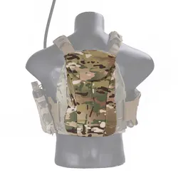 Emersongear Airsoft Water Bag Hikking Tactical For SS Style Hydration Pouch FAC Tactical Vest EM7366 11.11 Sales