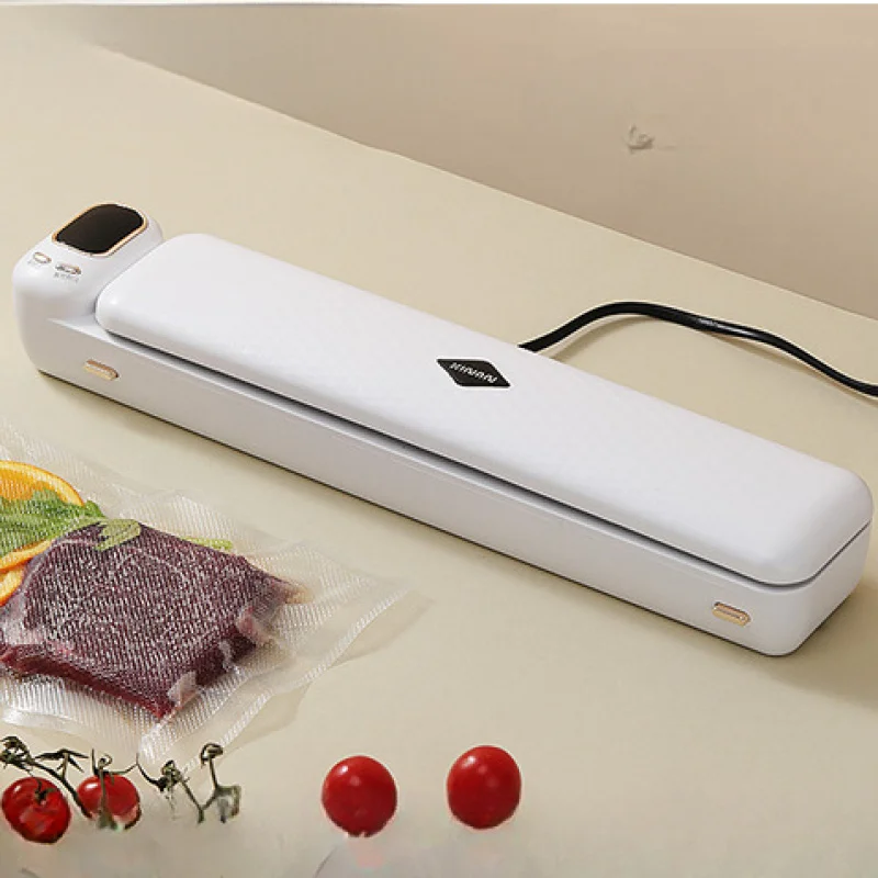 

Vacuum Sealing Machine Home Use Automatic Food Vacuum Sealer Plastic Sealing And Packaging Machine Vacuum Preservation Machine