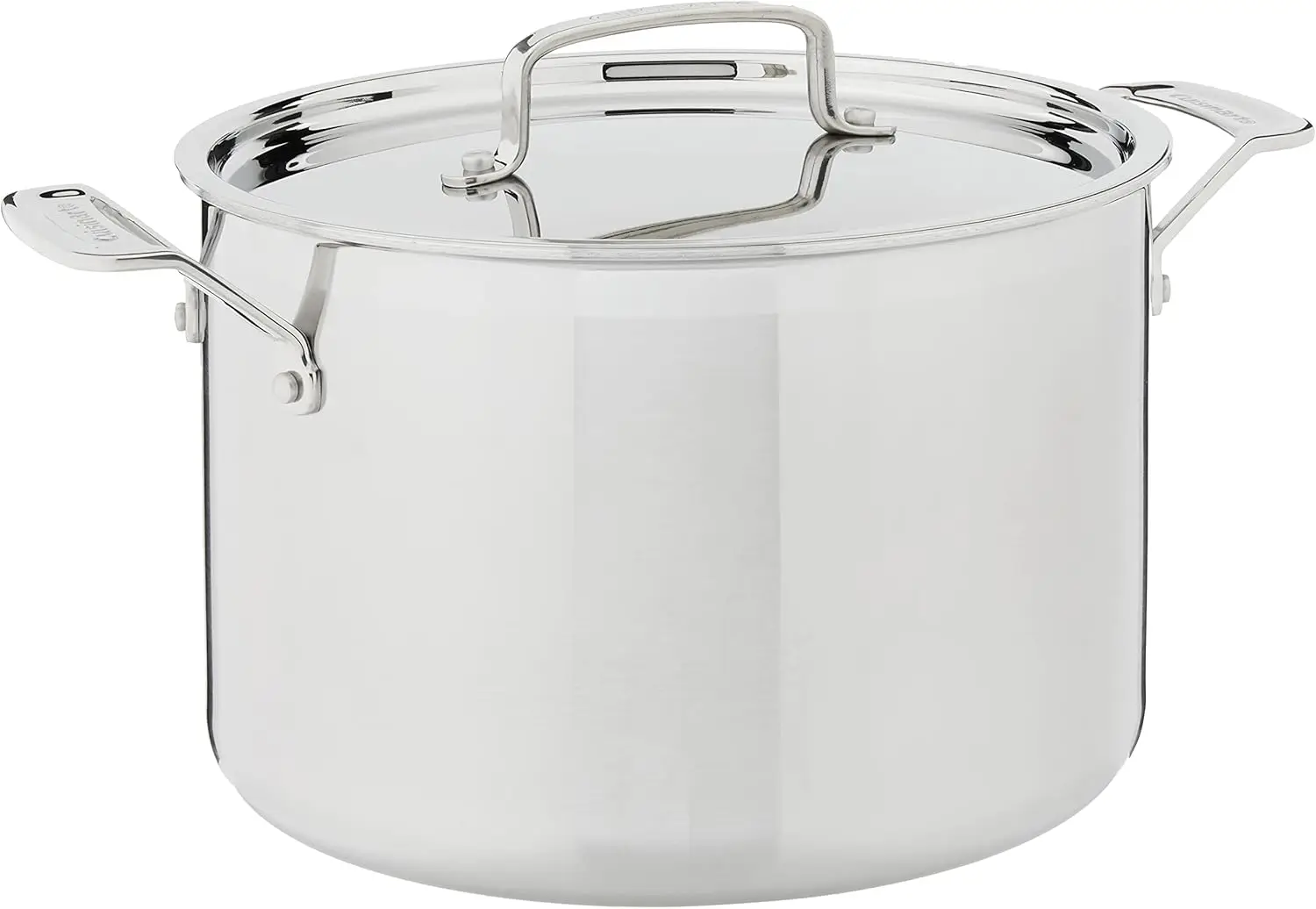 

MCP66-24N MultiClad Pro Triple Ply 8-Quart Skillet, Stockpot w/Cover