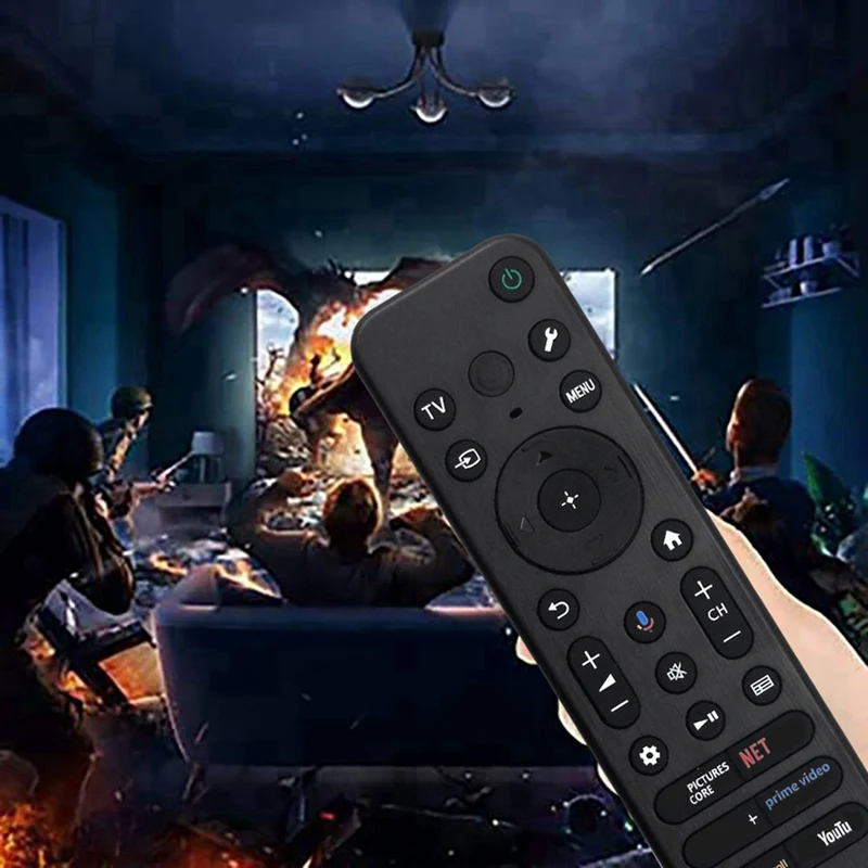 N15R-Replace RMF-TX920U TV Voice Remote Control For Sony 2024 Tvs Remote Control