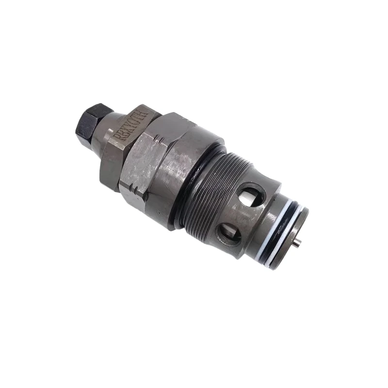 For Doosan Daewoo Dh500 Sany 465 Travel Overflow Valve Travel Main Cannon Pressure Valve Safety Valve Excavator Accessories