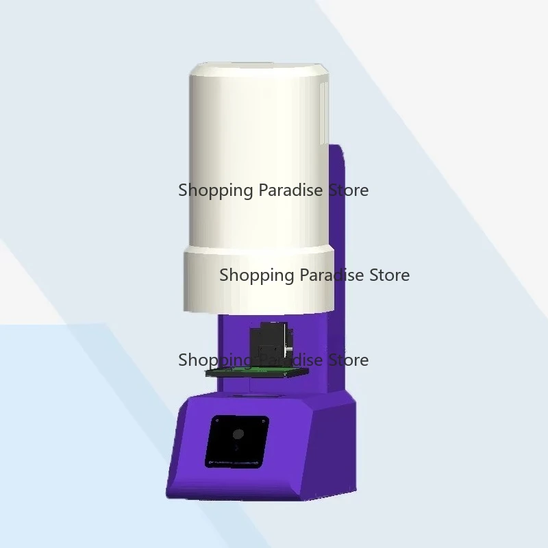 One-button Flash Testing Equipment for Small Parts Quality Control Inspection Testing Equipment