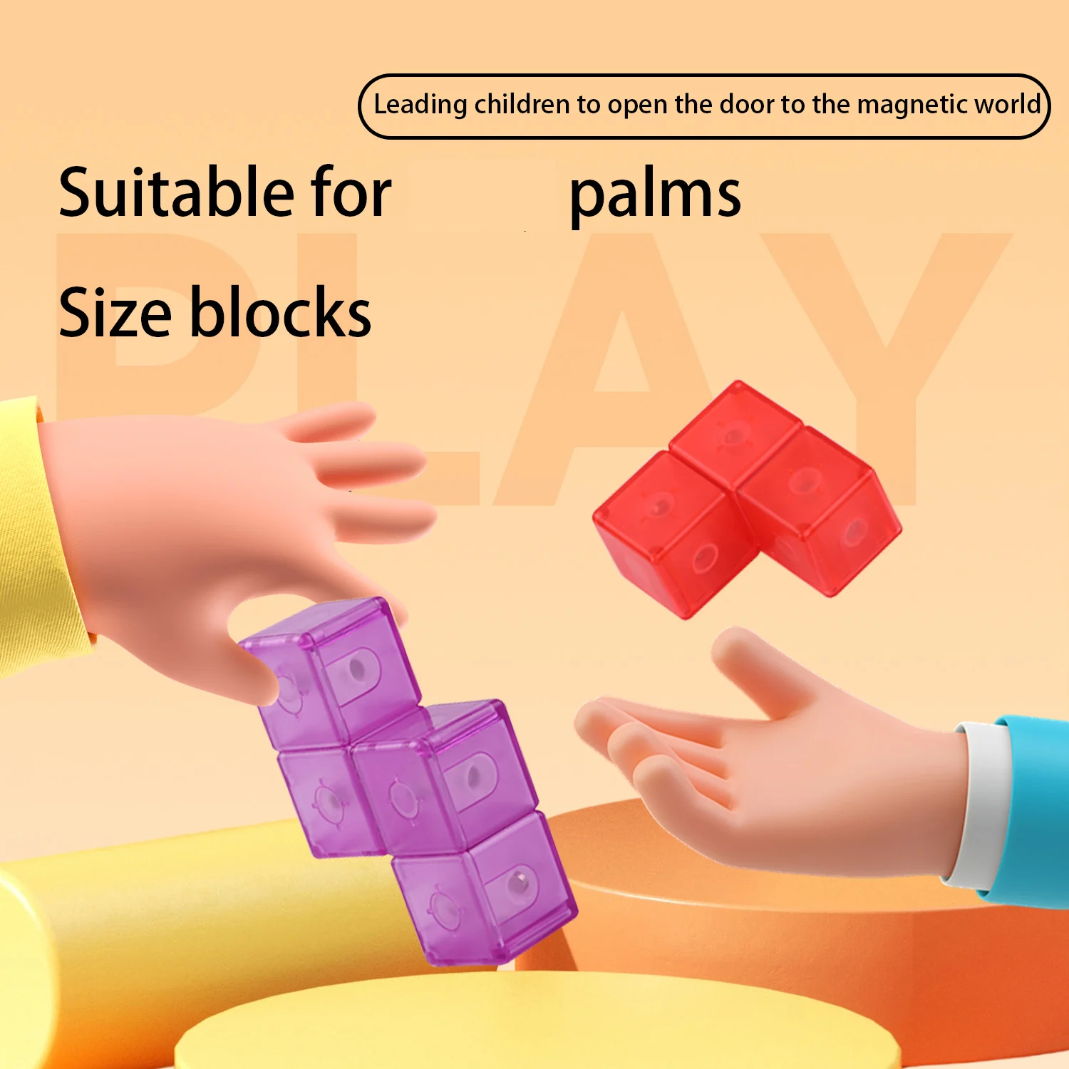 Thumbnail 3 - #65 Best Magnetic Building Tiles to Buy In 2026