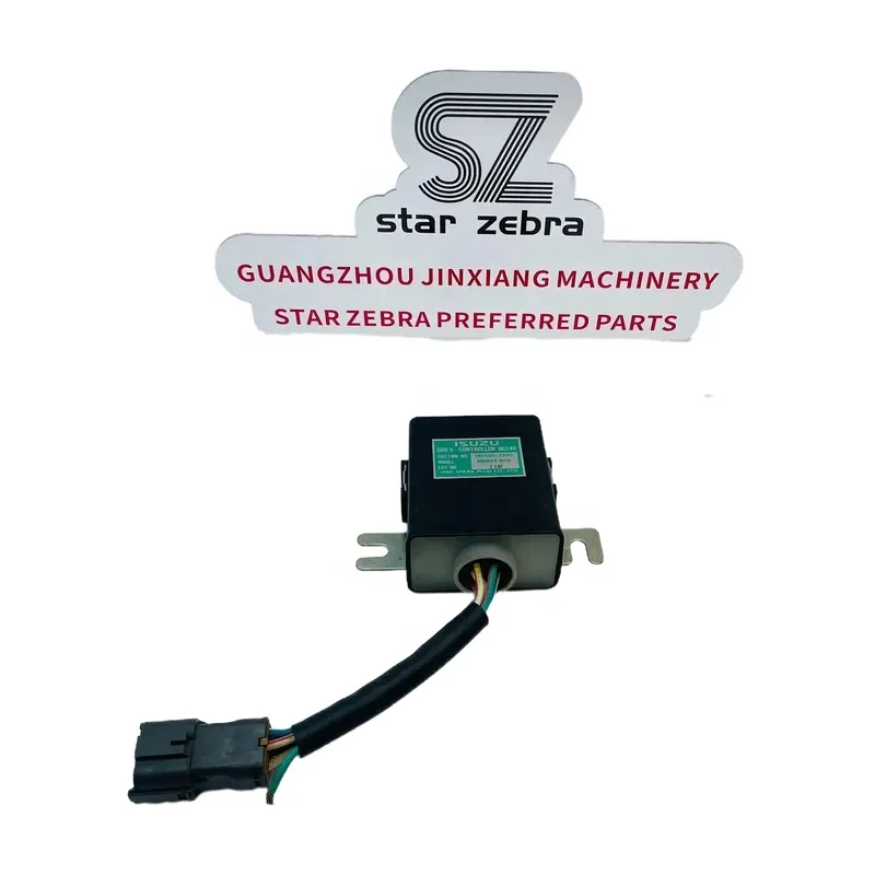 

STAR ZEBRA Preheating Relay 182550-3250 1825503250 for John Deere 135C 180 210 470GLC 600C 800C Excavator