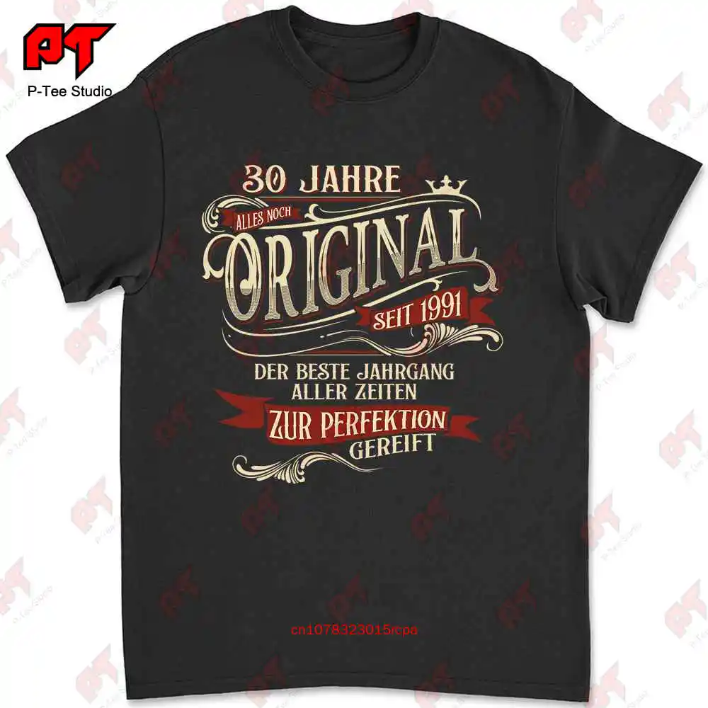 Drole 30 Ans Original Depuis 1991 T-shirt ABHZ