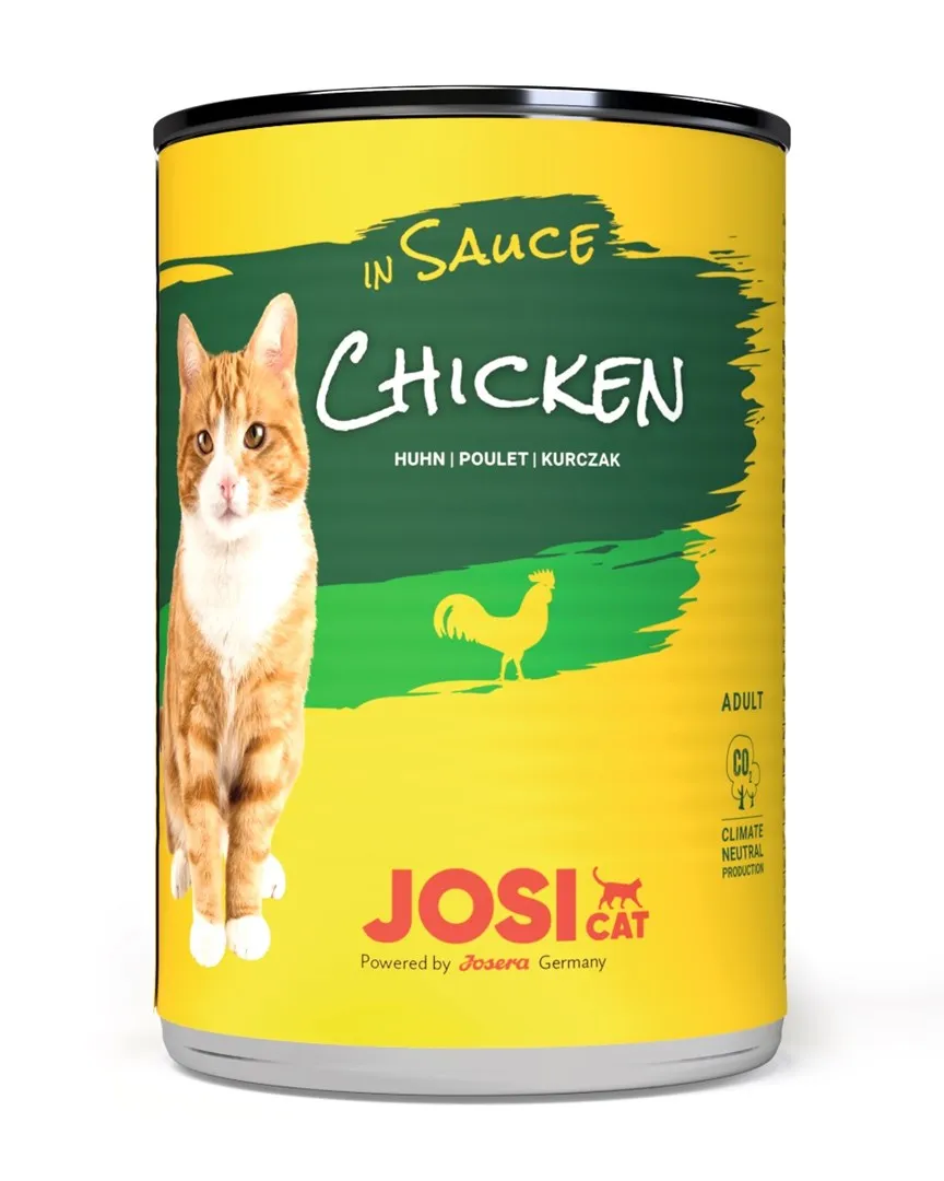 Josera Josicat pollo en salsa, 415g