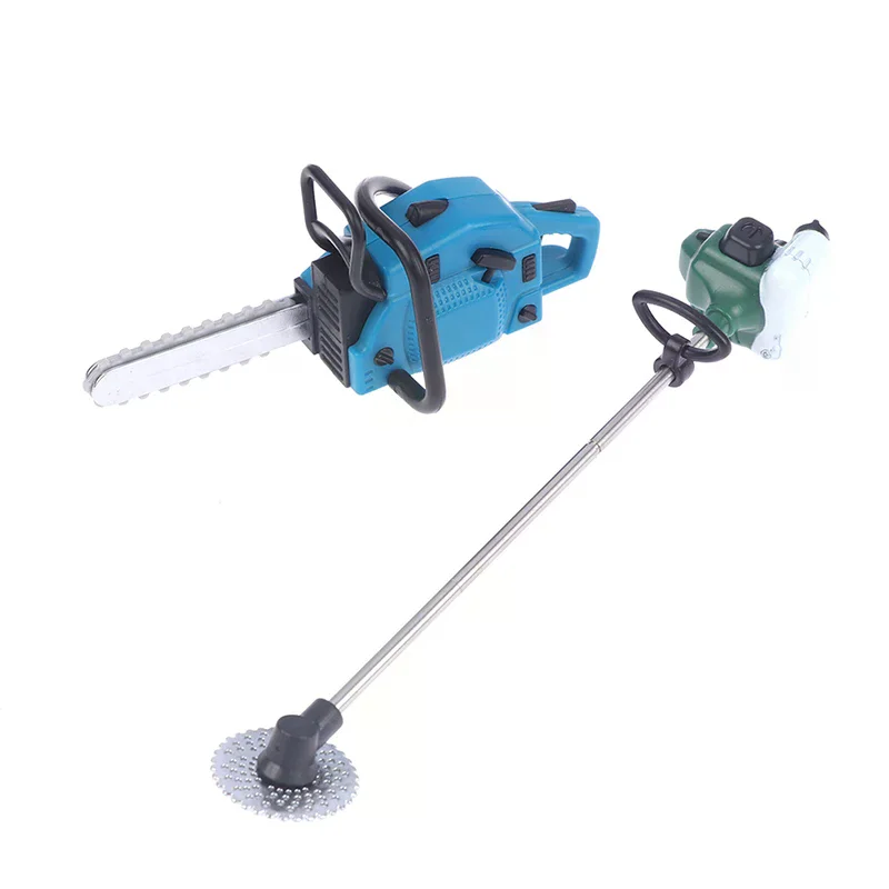 1 Stück Simulation Reparatur Werkzeug Säge 1:12 Puppenhäuser Miniatur Möbel Zubehör