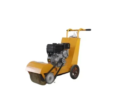 

Road marking machine High pressure road blowing and sweeping machine Hand-push road cold paint marking machine