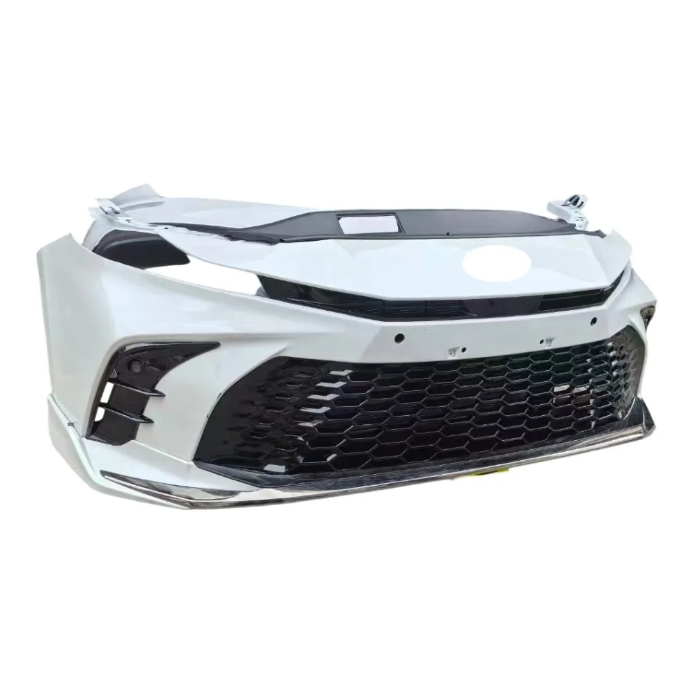 Original Quality Car Bumpers for  Camry 2025 Front Bumper with Headlights for Camry Car Parts Car Body Auto Accessories