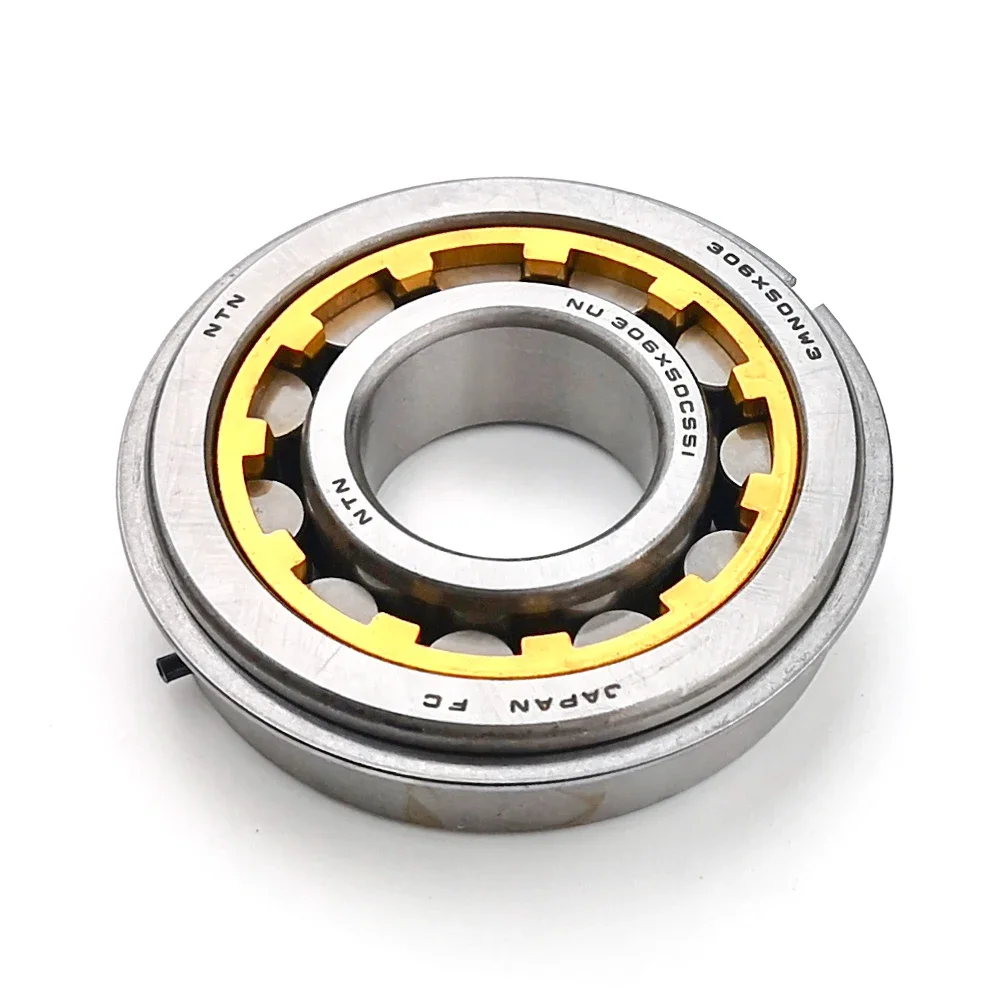 OVERSEE 93332-000UE Bearing For Parsun Yamaha Outboard Crankshaft Center Bearing 40HP K40 E40 93332-000V2