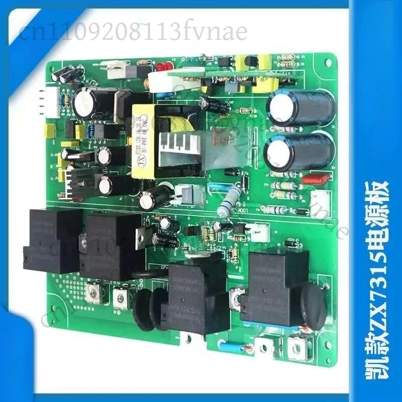 KED Dual Voltage Power Board ZX7315DV400DV Welding Machine Conversion Board