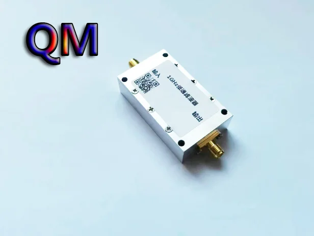 DC-1G RF Low-pass Filter Harmonic Filter LTCC Low-pass Filter Frequency Selective Filter High Suppression