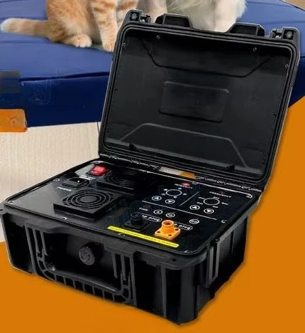 Electric Pet Massage P EMF Device, Pulse Electromagnetic Field Therapy Wellness Machine for Dog Body Relaxation and C at Care