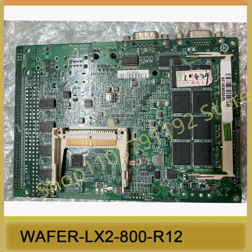 

Материнская плата промышленного компьютера WAFER-LX2-800-R12