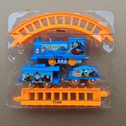 Train  set toy track combination train gift Children's educational interactive toy car， toys for train