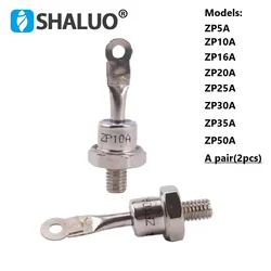M8 ZP5A ZP10A ZP20A ZP50A Alternator Rectifier Diode 1000V Diode Rectifier Diode Rectifier Bridge For Generator Parts