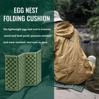 Foldable Waterproof Seat Cushion - Portable Outdoor Foam Mat with Thermal Insulation, Non-Slip for Garden/Playground/Picnic 4