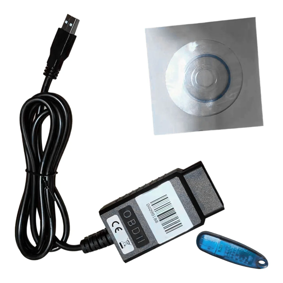 FNR-Programmeur de clé USB avec dongle USB, Prog, Nissan, Renault, 4 en 1