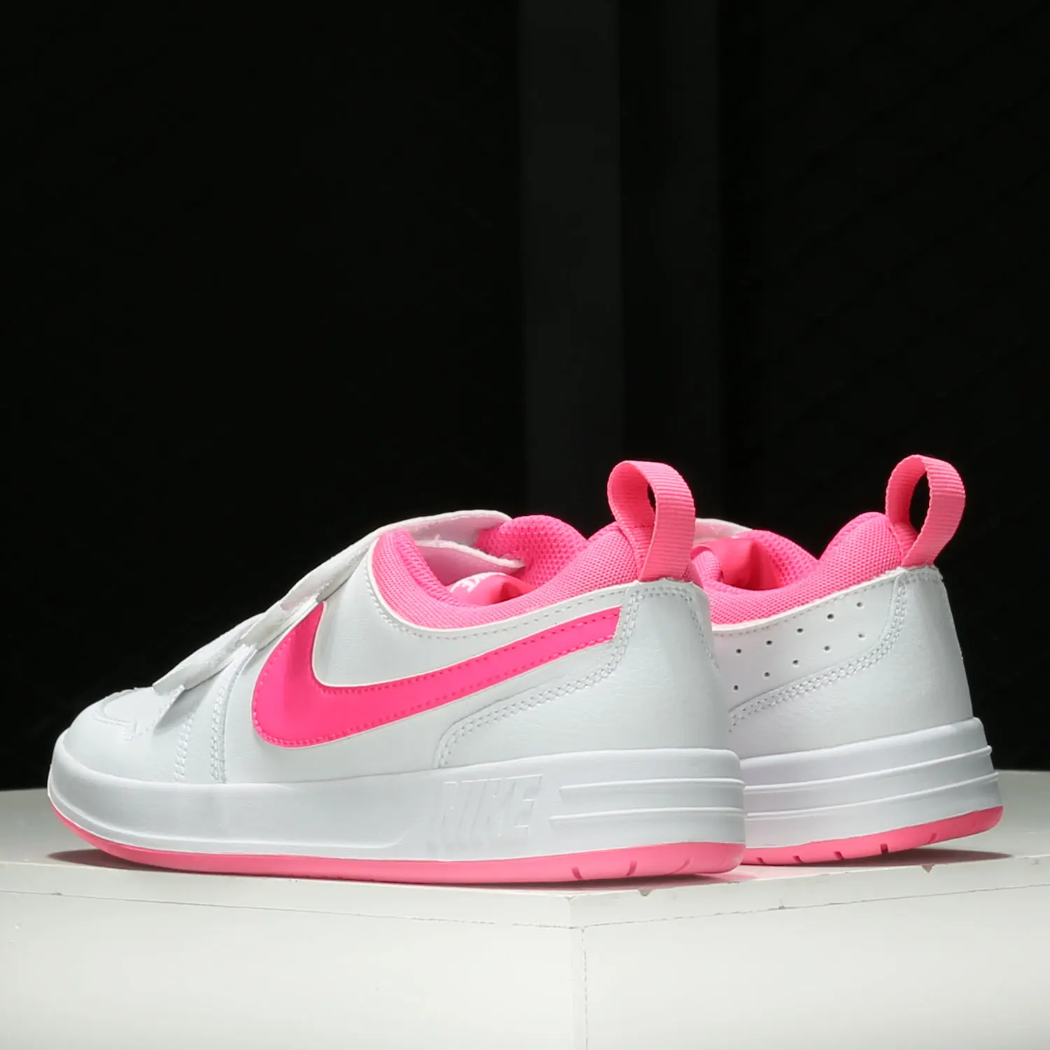 

Nike genuine new PICO 5 (GS) children's Velcro sports and leisure shoes CJ7199-102