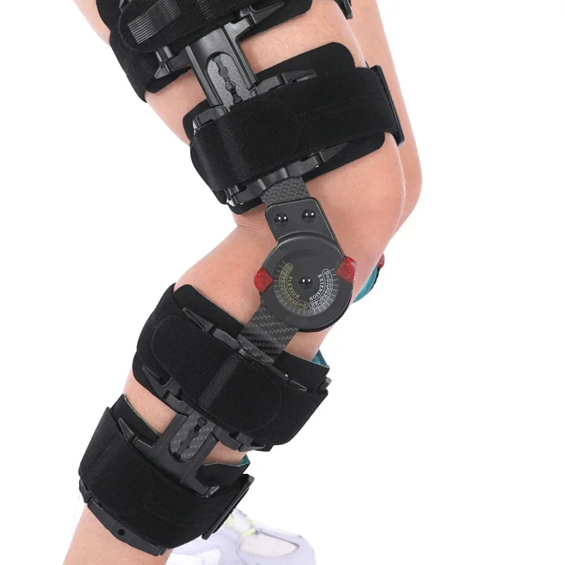 TJ-KM018 Gym Support Pad with Side Stabilizers Knee Brace for Rehabilitation and Protection