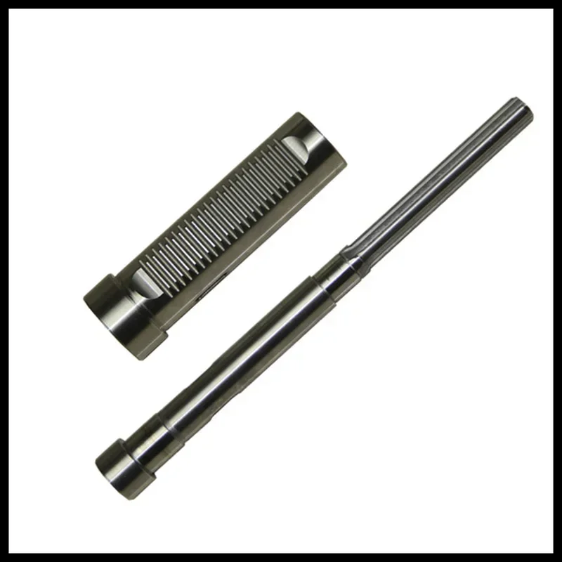 

1PC Milling Machine Accessories Z4132 Spindle Industrial Bench Drill Drill Pipe Spindle Sleeve 22x4 Spline Shaft Hollow