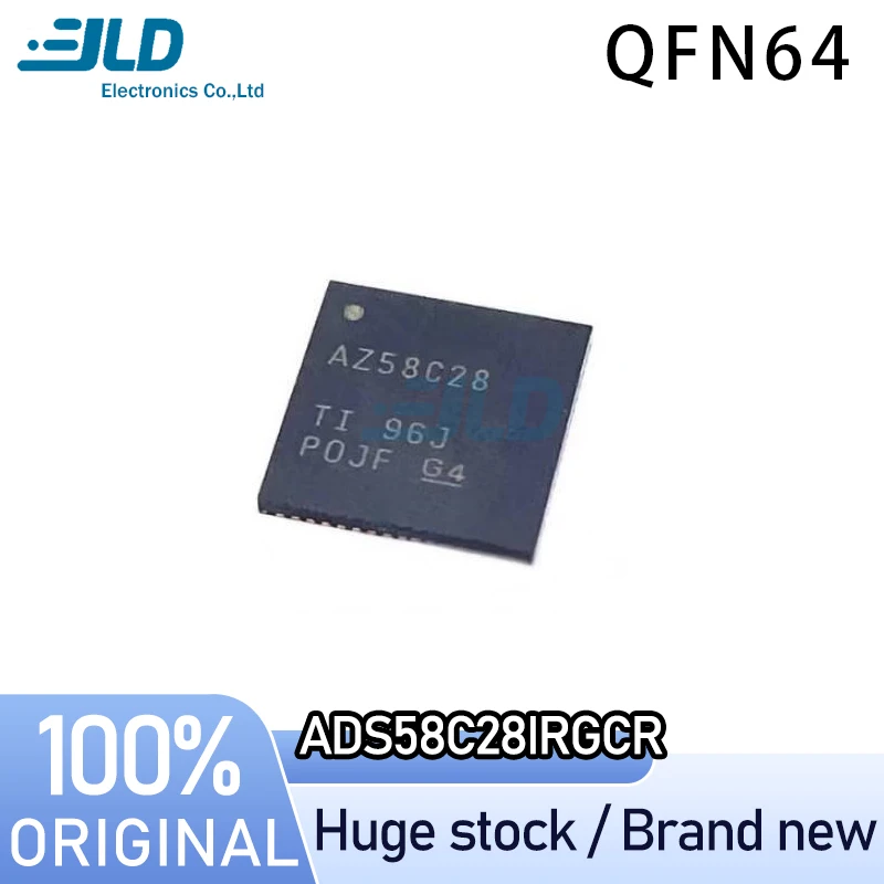 (1-3piece) 100% New BH7240AKV-E2 QFN64 Chipset Professional one-stop ordering  Adequate stock Chip Electronics