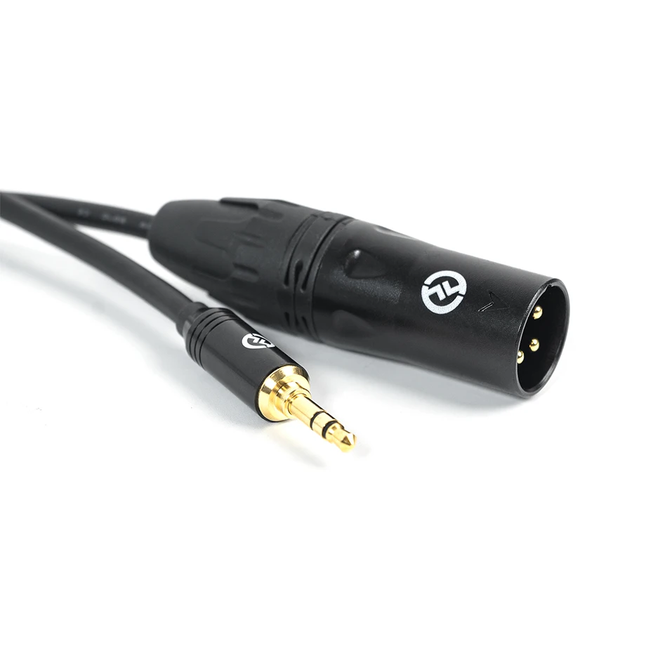 Kabel Audio Hollyland 3.5mm do XLR do Lark 150 Lark M1