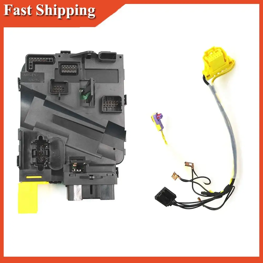 

A90E-Car Multifunction Steering Wheel Module Harness Kit For VW Golf MK6 1K0953549CH 5K0971584C Replacement Parts Accessories
