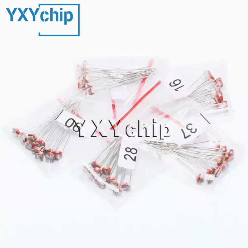 مستشعر التحكم في الضوء ، 20 ، gl5506 ، gl5516 ، gl5528 ، gl5537 ، gl5539 ، gl5547 ، gl5549 #5