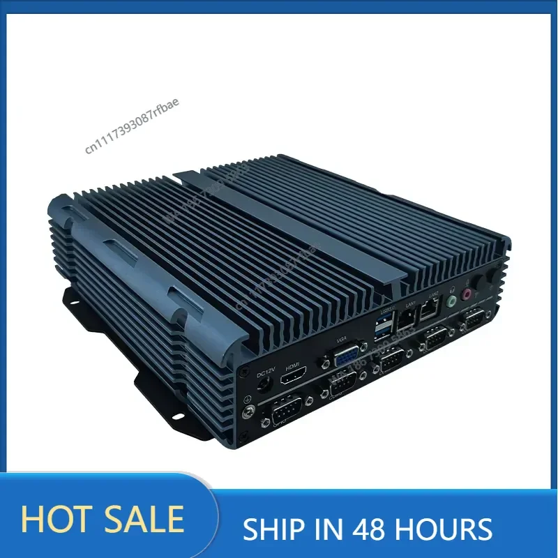 Corei5-7200U Potenti Lightweight Mini PC X86 for Bluetooth 1 Inches LN-1006 S1 Portatil Con