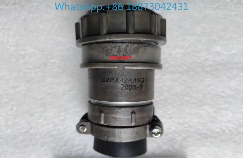 

2PX series 2PX42K45Q5U circular electrical connector