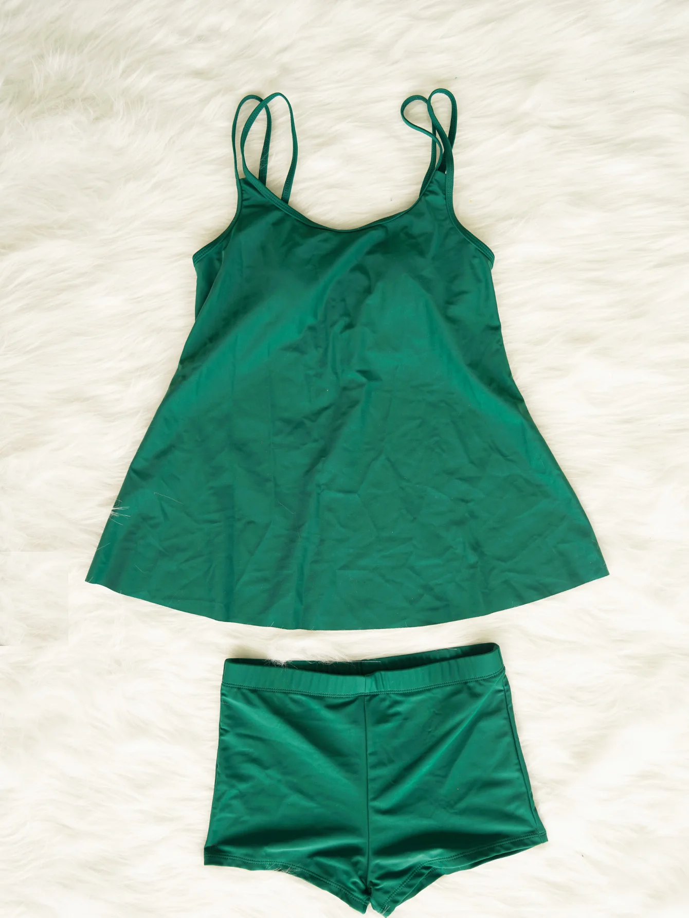 

Two Pieces Swimsuit Women Swimwear Slimming Bodysuit Summer Beach Bathing Suit