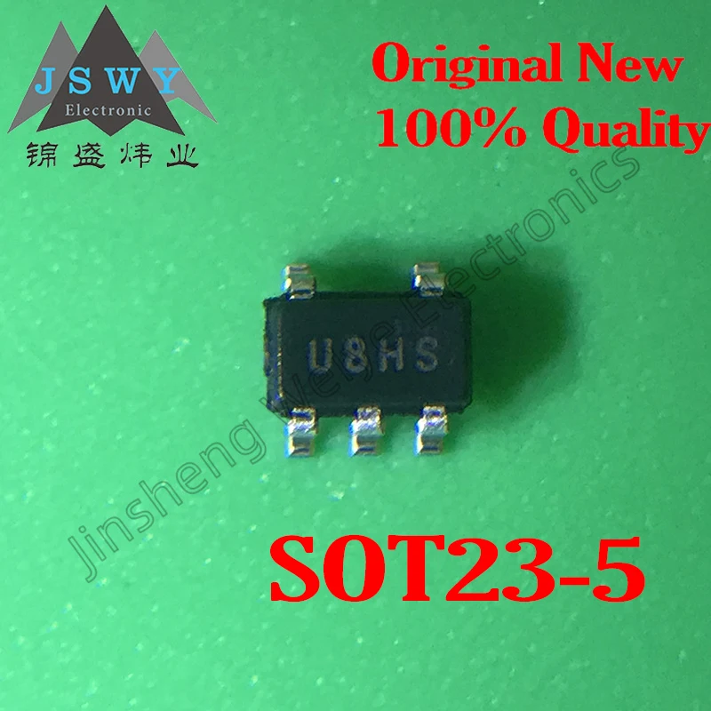 

(5/20 PCS) MCP6401T-H/OT MCP6401T U8HS SOT23-5 Low-Power Operational Amplifier Chip Original In Stock Fast Shipping