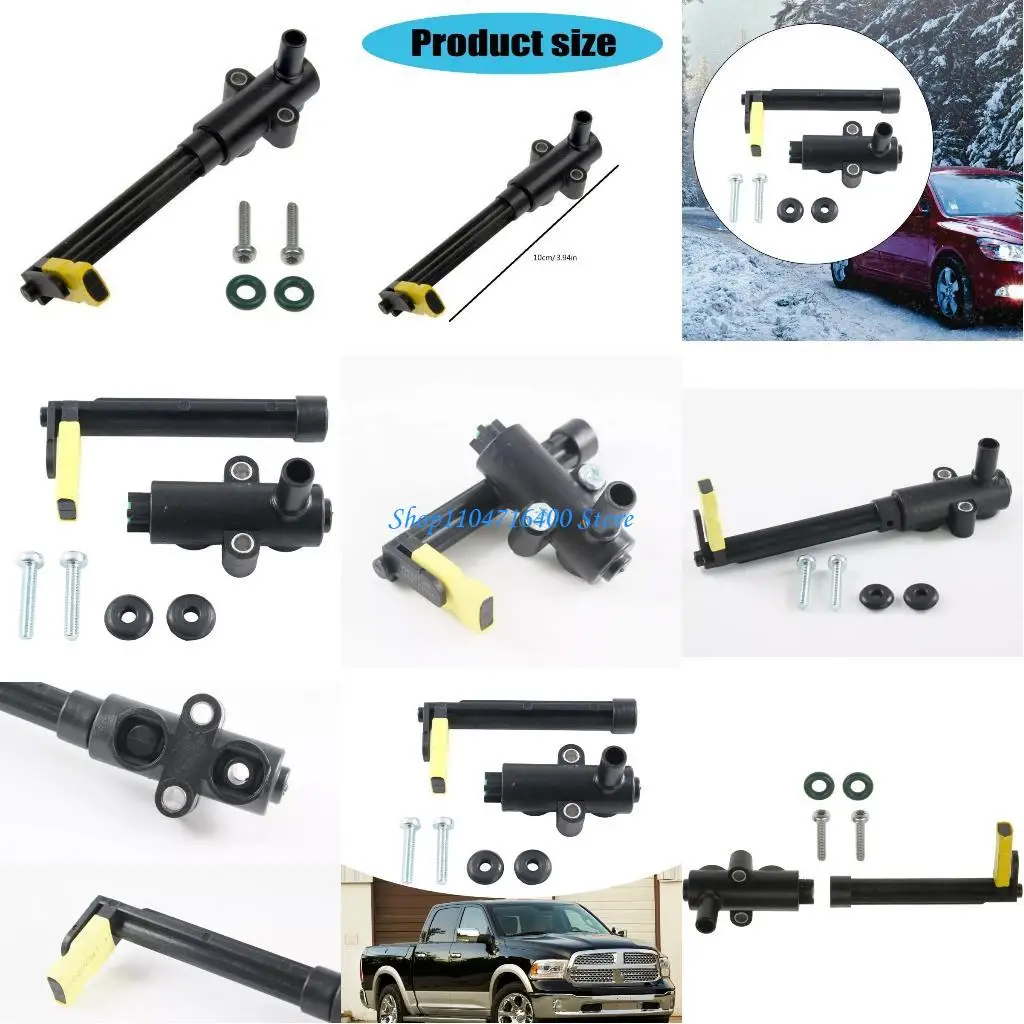 

y1gd 904-221 F5TZ9A153A Water Separator Drain Valves Ensures For E350 F250 F350 F450 DEC021221 FWSV103 WSV103