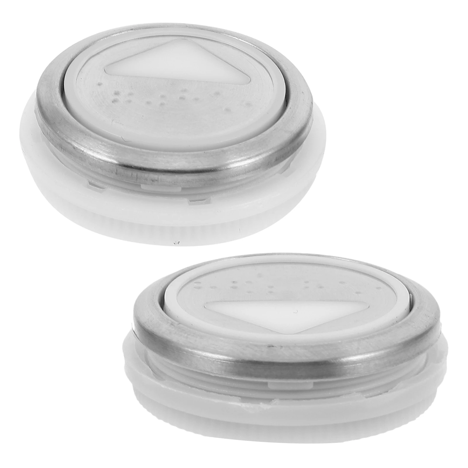 

2pcs 2 Elevator Buttons Metal Round Emergency Stop Freight Lifts Braille Indicator Alarm Accessories Replacement Parts
