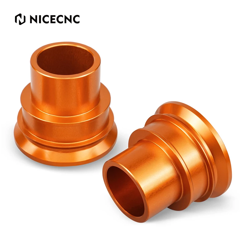 

For KTM 2003-2023 EXC 300 EXC 250 EXCF 350 EXC 450 500 XC-W 20MM Rear Wheel Hub Spacer SX 125 SXF 250 SXF 450 530 XC-F 2003-2012