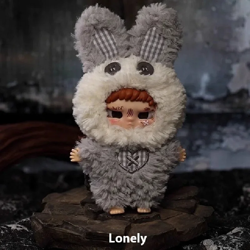 AYORTOYS Beast Hunting Chronicle: Bad Kid Kippo Rebel's Paradise Series صندوق أعمى لعبة غامضة قابلة للجمع لعيد الميلاد ​   عيد الميلاد