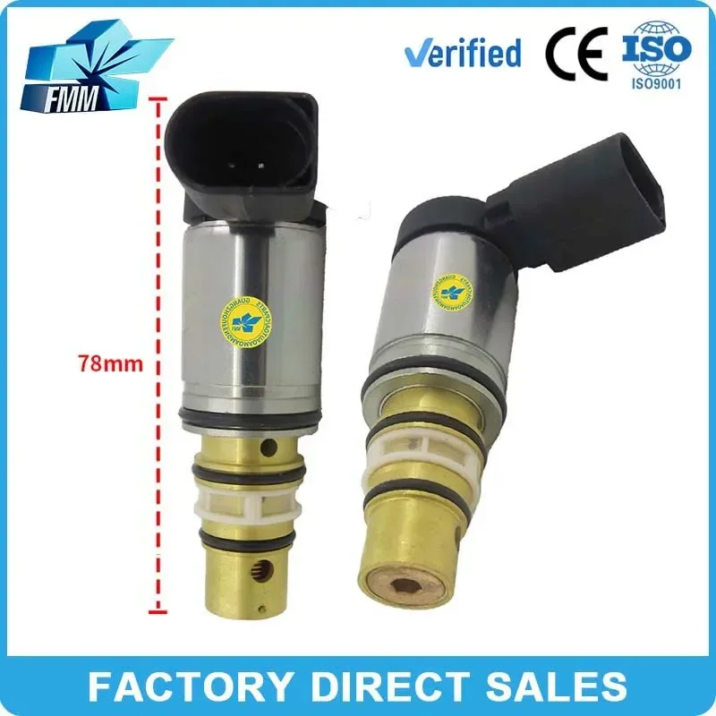 PXE16 PXE14 for Volkswagen Jetta Passat CC Beetle Tiguan Touran AUDI A3 Skoda Octavia Air Conditioning Compressor Control Valve