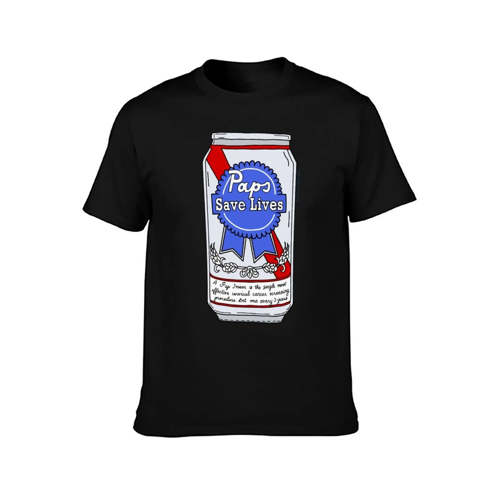 Pap Smears Save Lives - The Peach Fuzz T-Shirt Lightweight Hiking T-Shirt