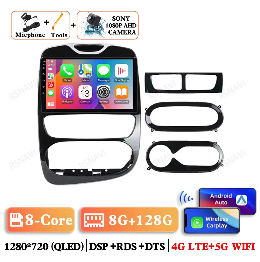 8G-128G 1080P CAM