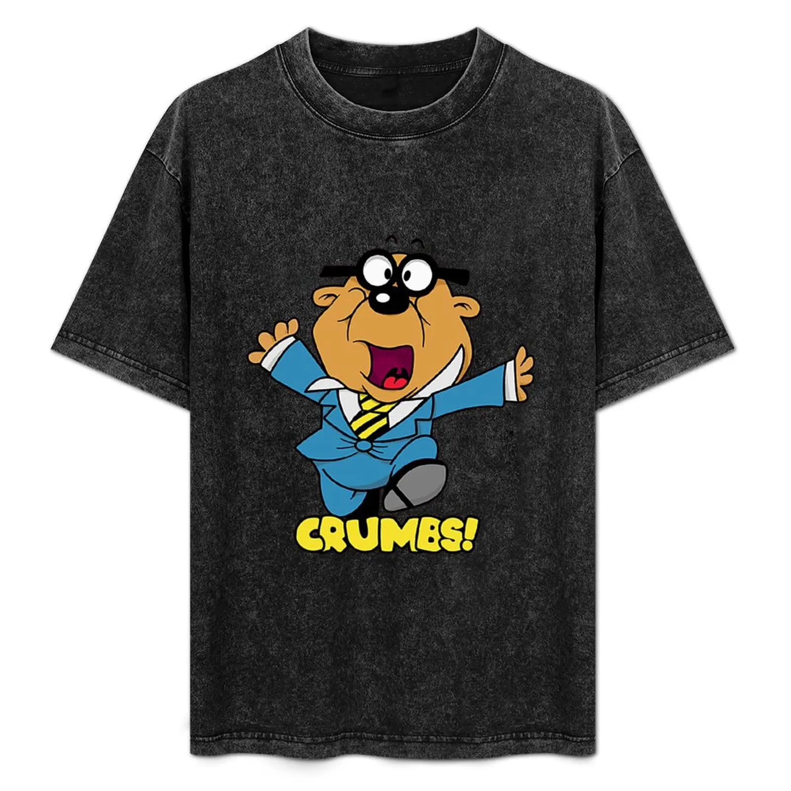 

Crumbs! T-Shirt anime t shirts customs design your own new gifts and t-shirts mens graphic t-shirts funny