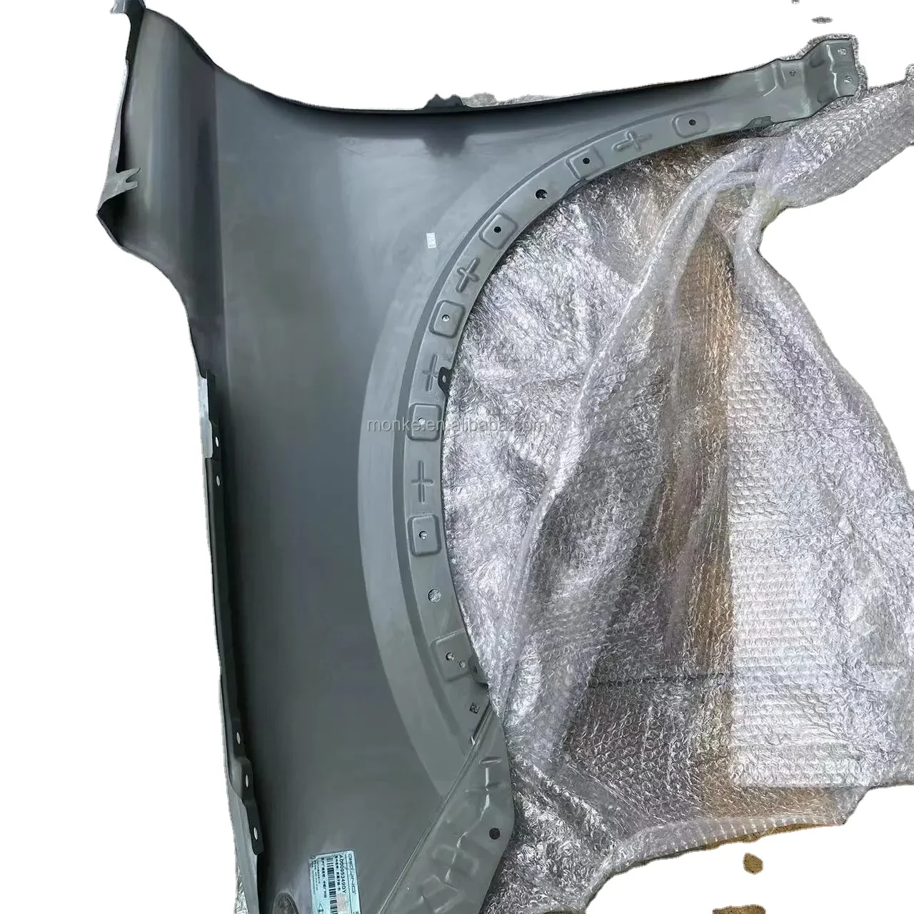 

BAIC Motor A00095349DY Car Right Front Fender Fit for BEIJING X55