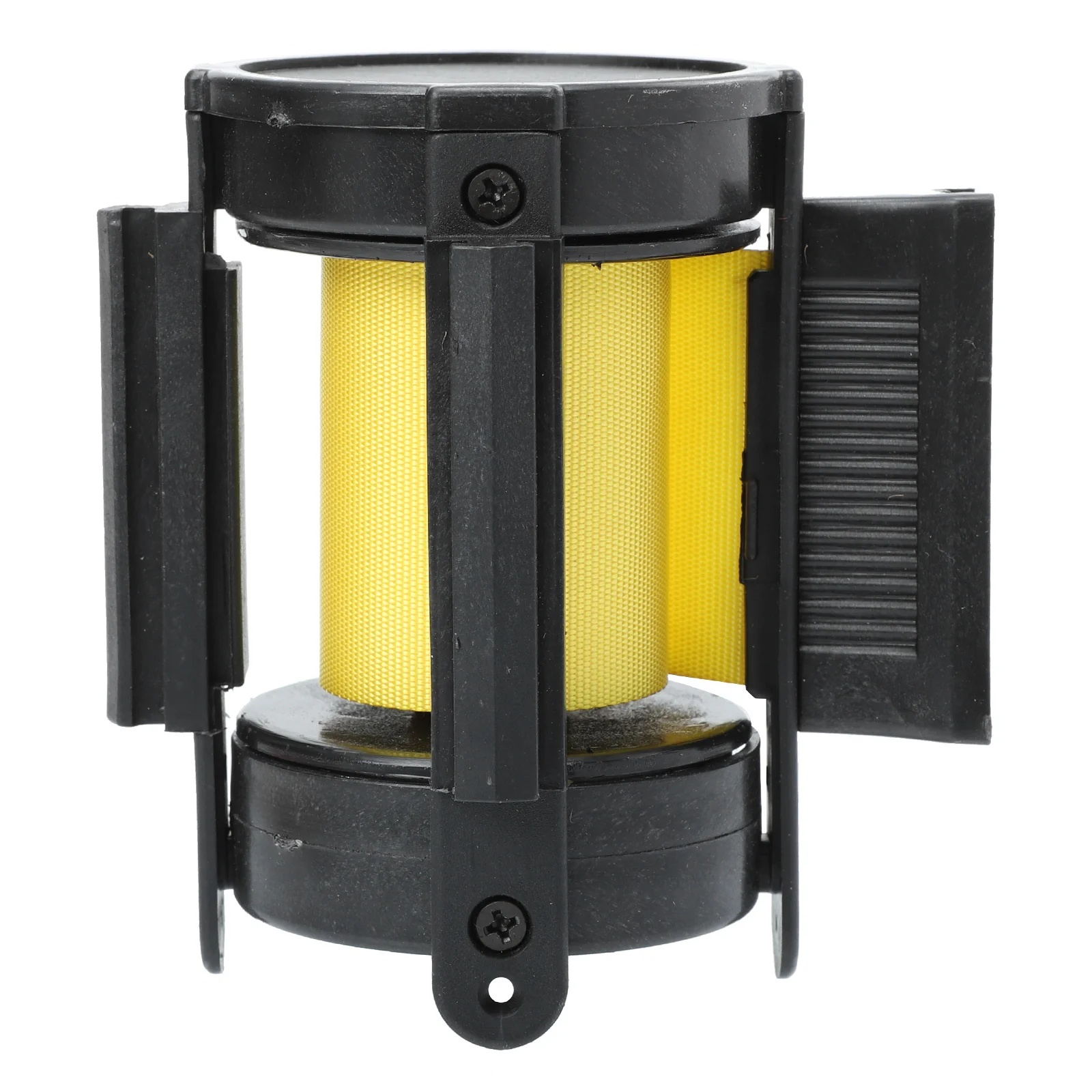 Barrier Retractable Belt Barriers Tape Crowd Warning Queue Control Line Caution Wall Cordon Stanchion Rope Mount Posts Outdoor
