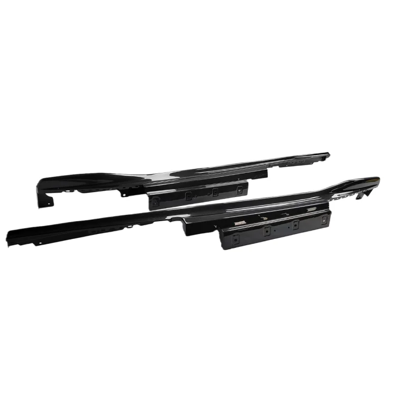 

Suitable for Ferrari 812 Superfast Upgrade OEM Style Dry Carbon Fiber Side Skirt Body Kit Small Package Side Edge