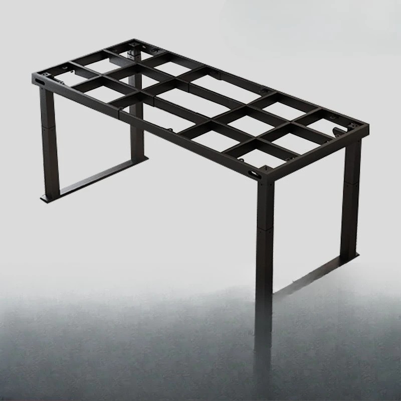 

Electric lifting table legs Computer office Home study table frame Dual motor 4 legs Desk 4 legs Workbench