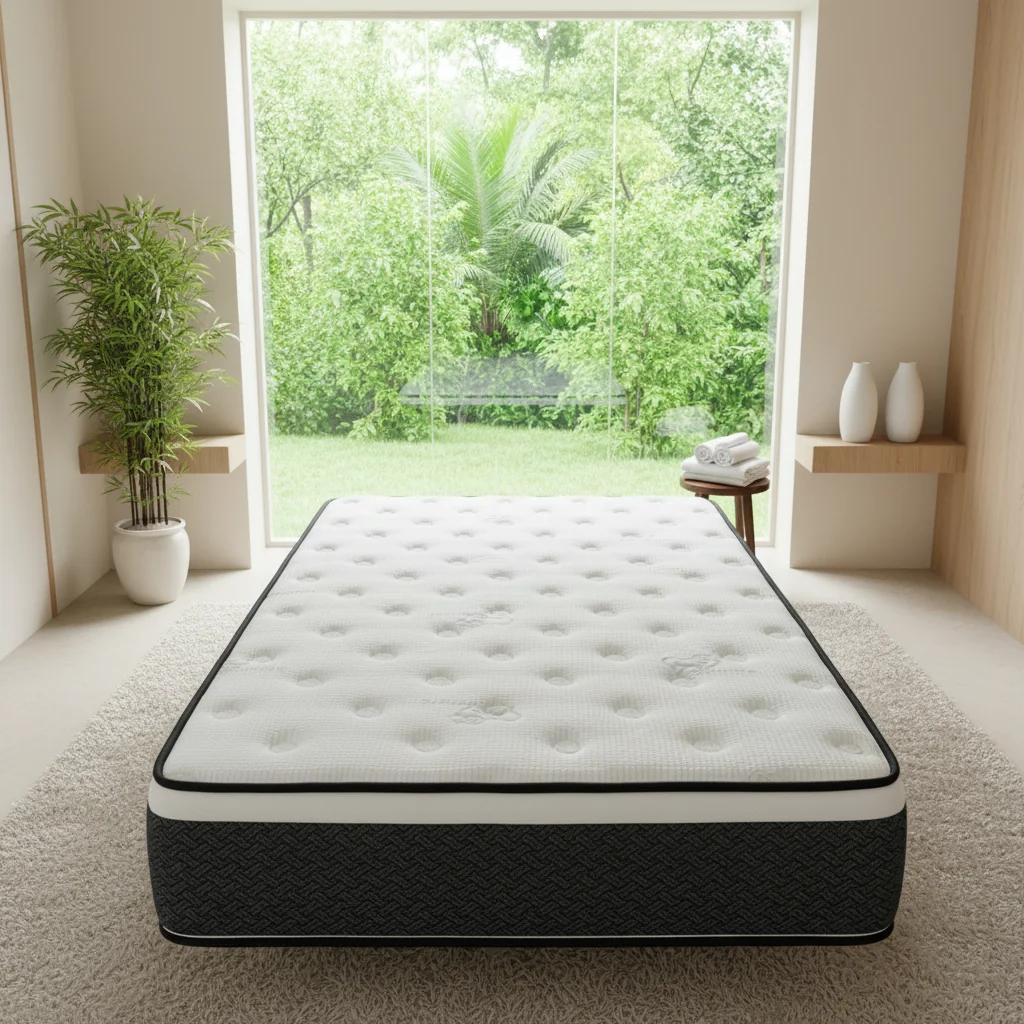 

Многофункциональный складной матрас Customized Multi-function Senior Royal Sleep Comfortable Folding King Single and Double Full Foam Spring Mattress