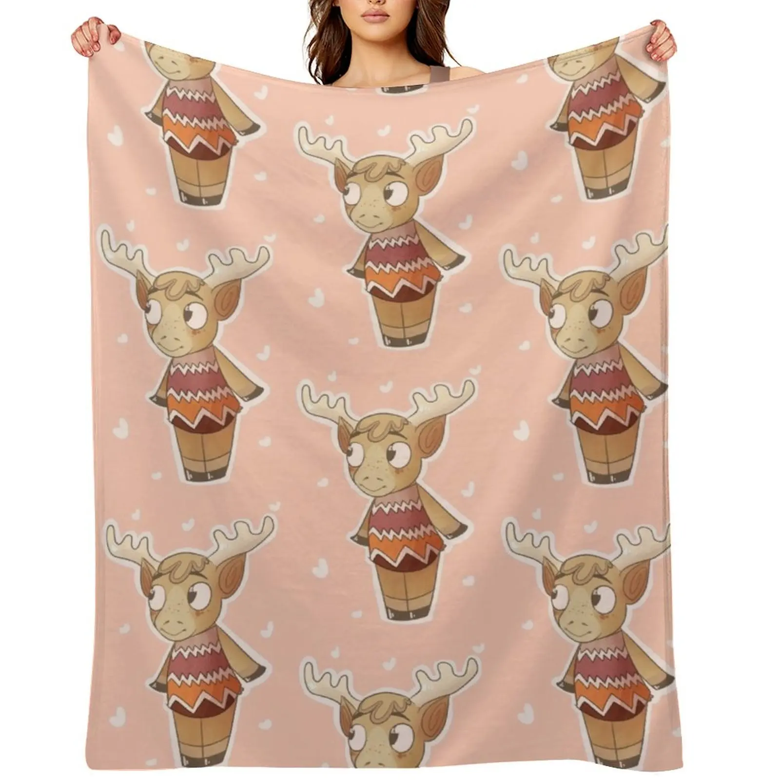 Erik Throw Blanket …