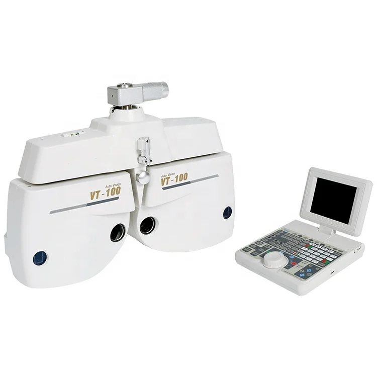 MC-100 Optometry Refraction System China View Tester Integrated Tabletop Refraction System