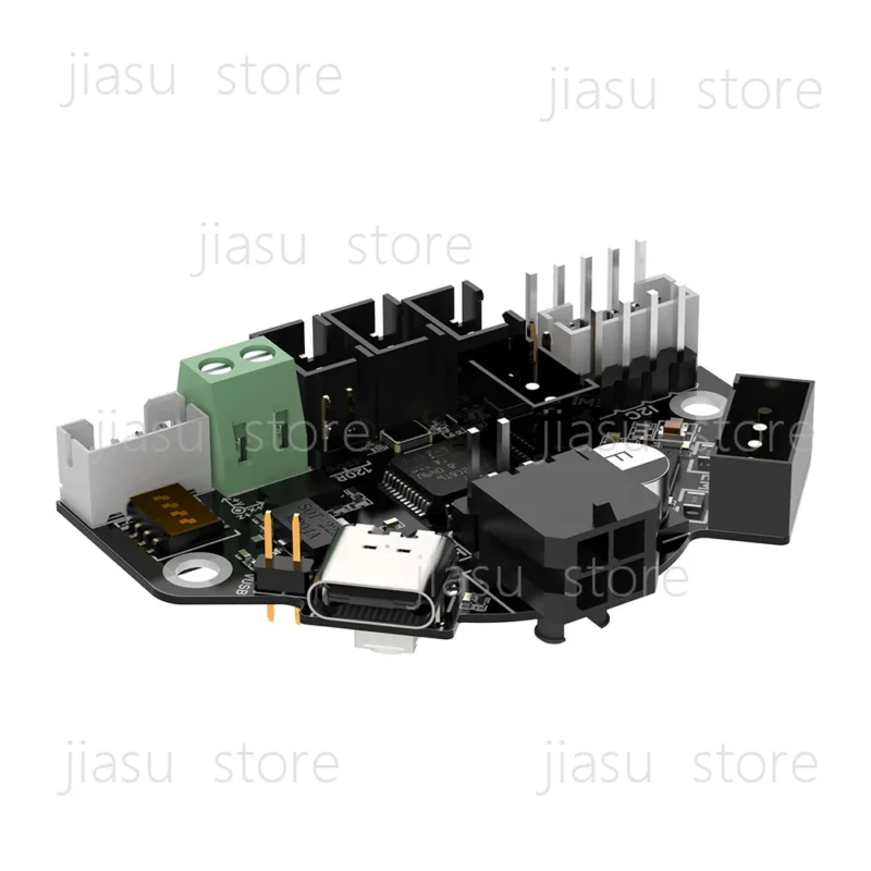 EBB36 EBB42 CAN V1.2 Control Board CANbus PT100 Stepper Motor Driver 3D Printer Replacement Accessory